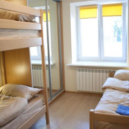 Petrani Hostel Kyiv Exterior photo